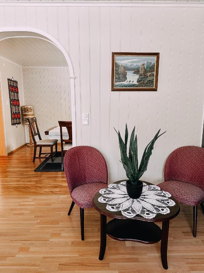 Svingen Guesthouse - Panoramic Fjord Views In 플람 외부 사진