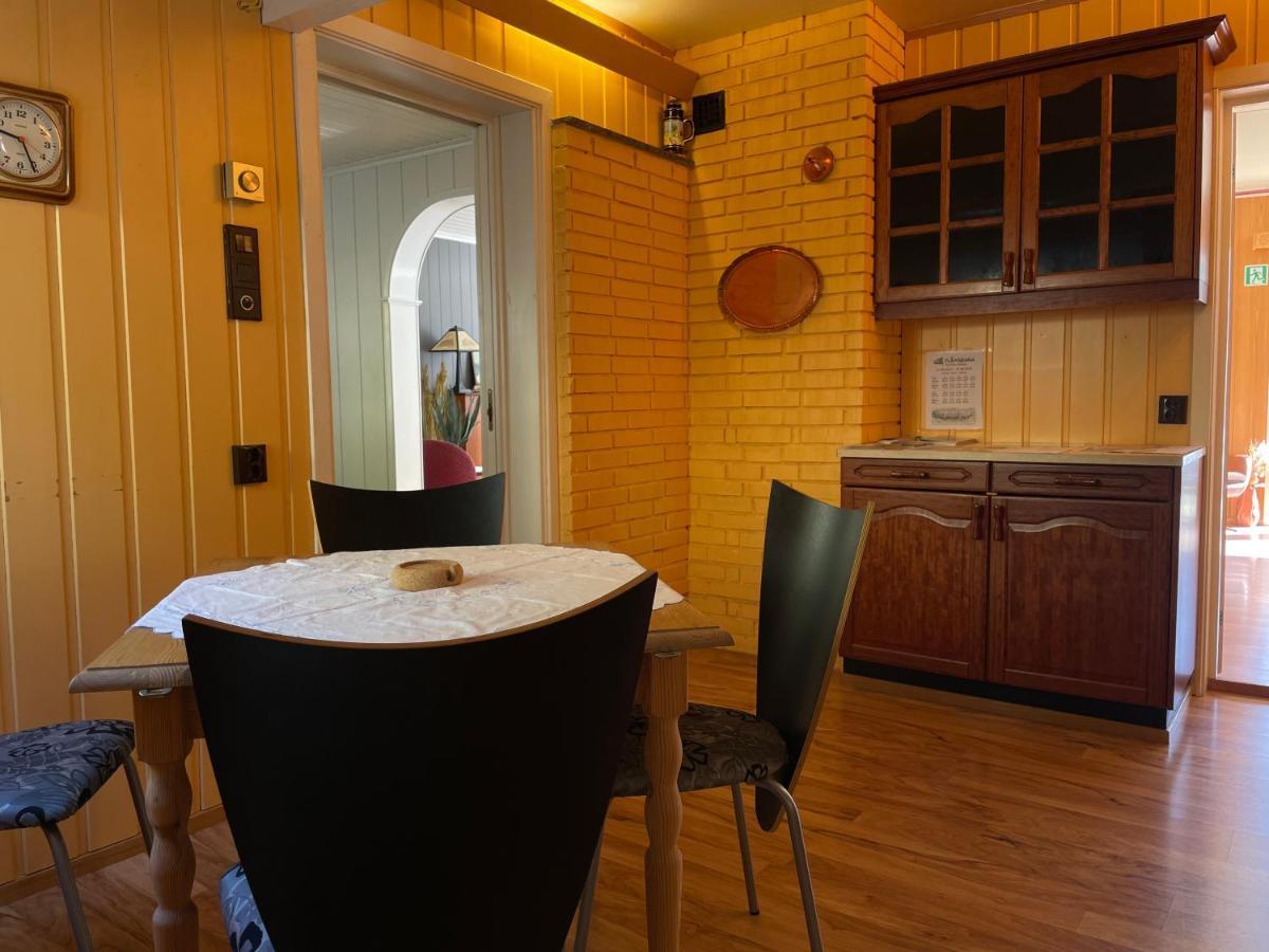 Svingen Guesthouse - Panoramic Fjord Views In 플람 외부 사진