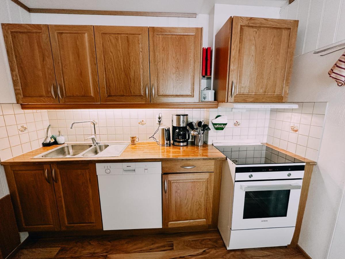 Svingen Guesthouse - Panoramic Fjord Views In 플람 외부 사진