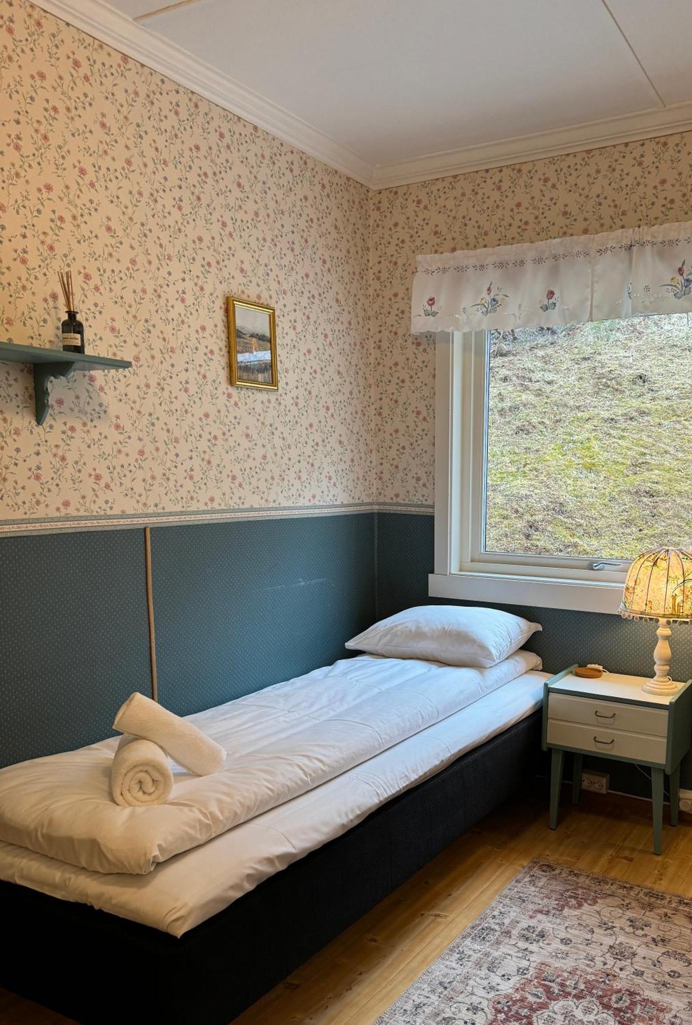 Svingen Guesthouse - Panoramic Fjord Views In 플람 외부 사진